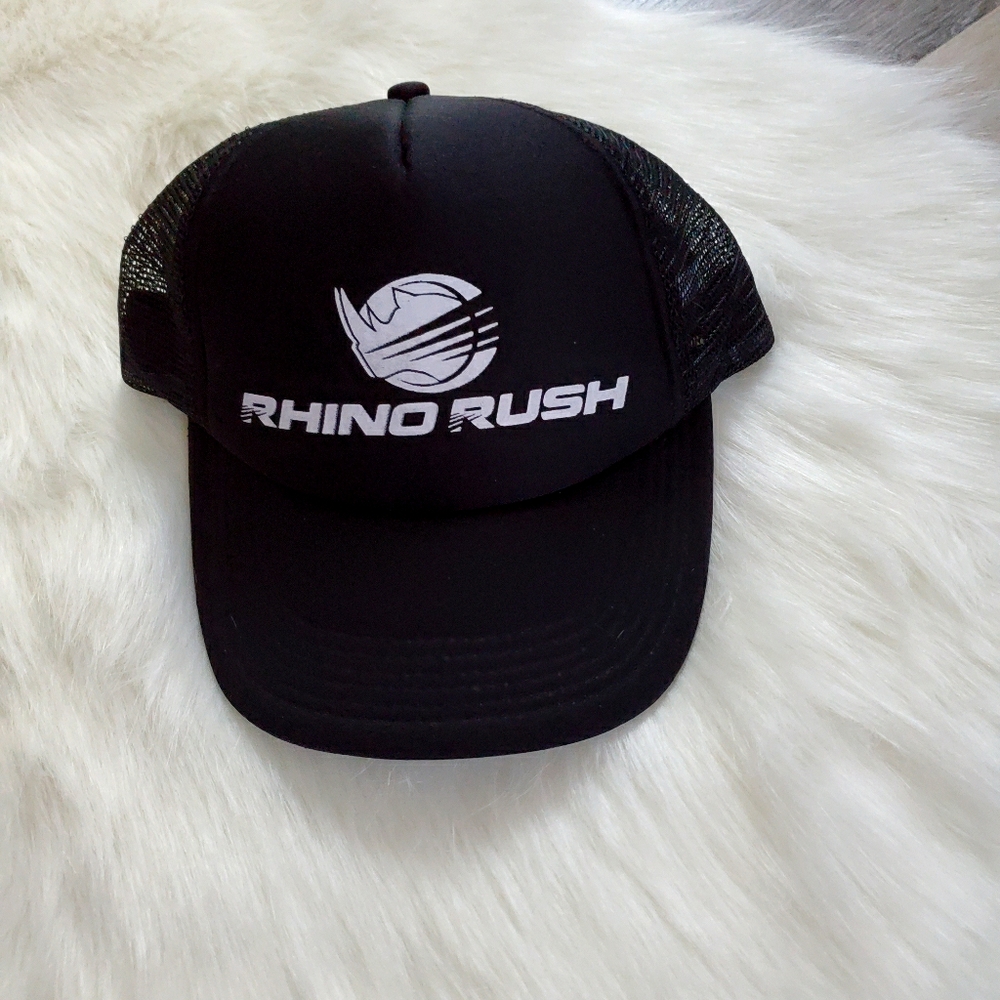 ‼️**6 for $20**Rhino Rush Snapback hat**‼️